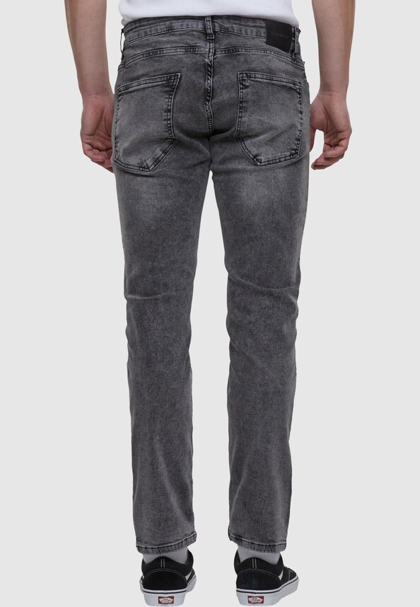 2Y Tapered Fit Jeans-1