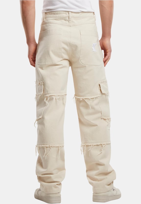 Og Fringed Baggy -1