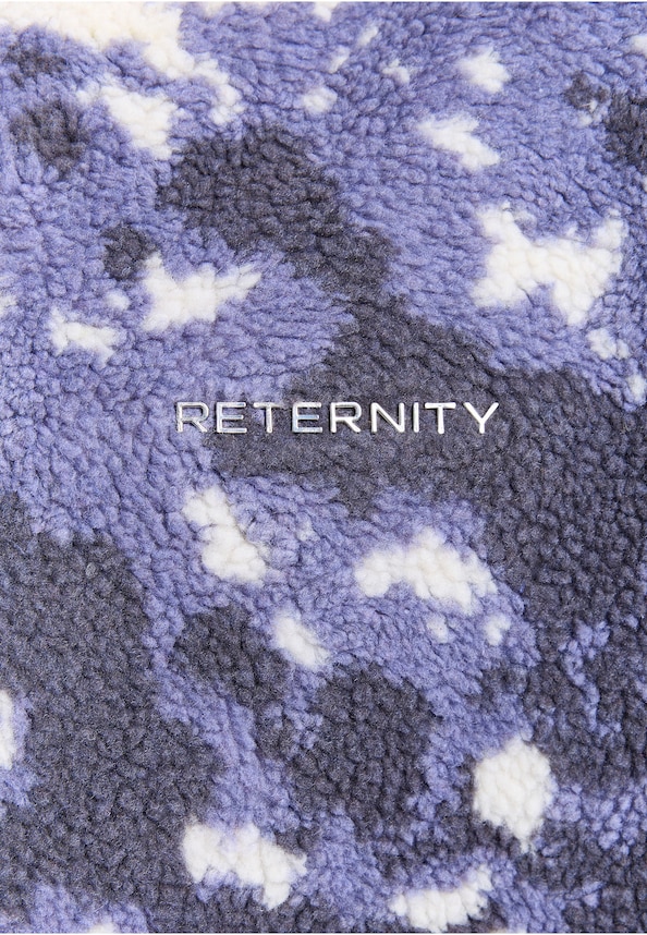Reternity Fleece Half Zip-4