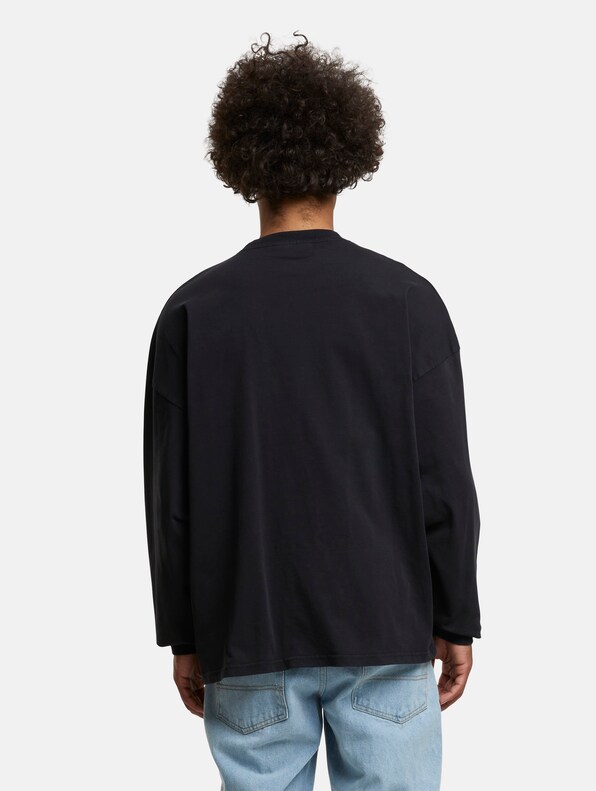 PEGADOR Rusk Logo Oversized Longsleeves-1