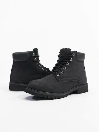Kenyon Synthetic Leather Boots
