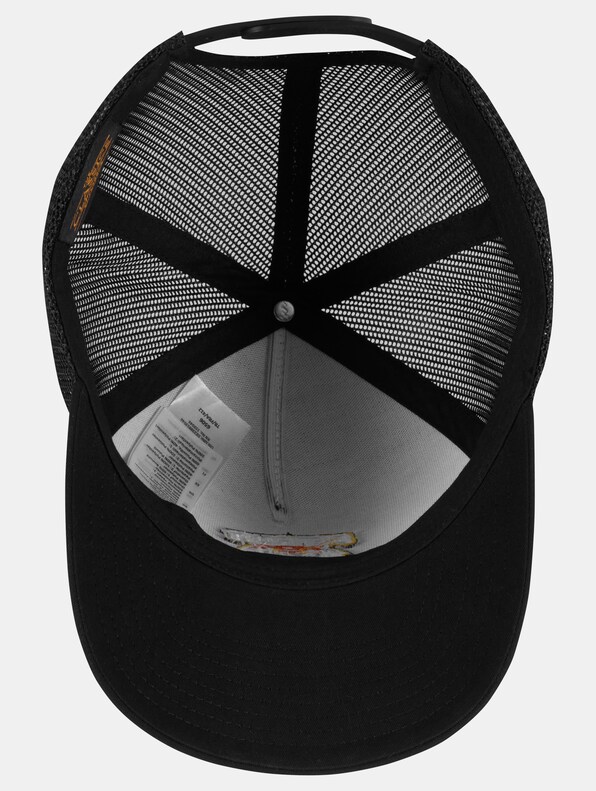 Detroit Tiger Head Patch 5-Panel Retro -4