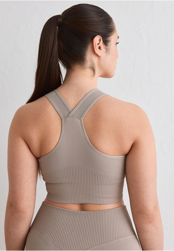 High Support Ribbed-1