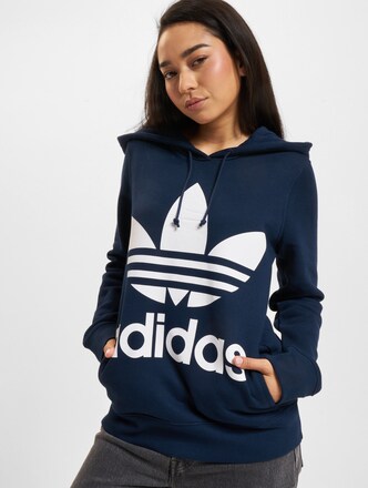 adidas Trefoil W Hoodie