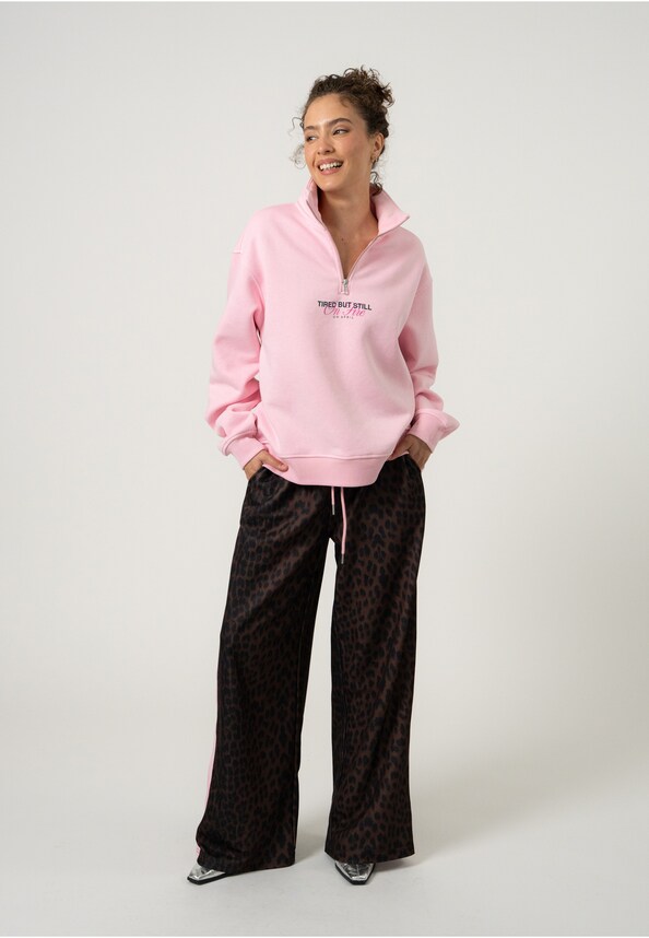 Georgia Half-Zip Sweater-3