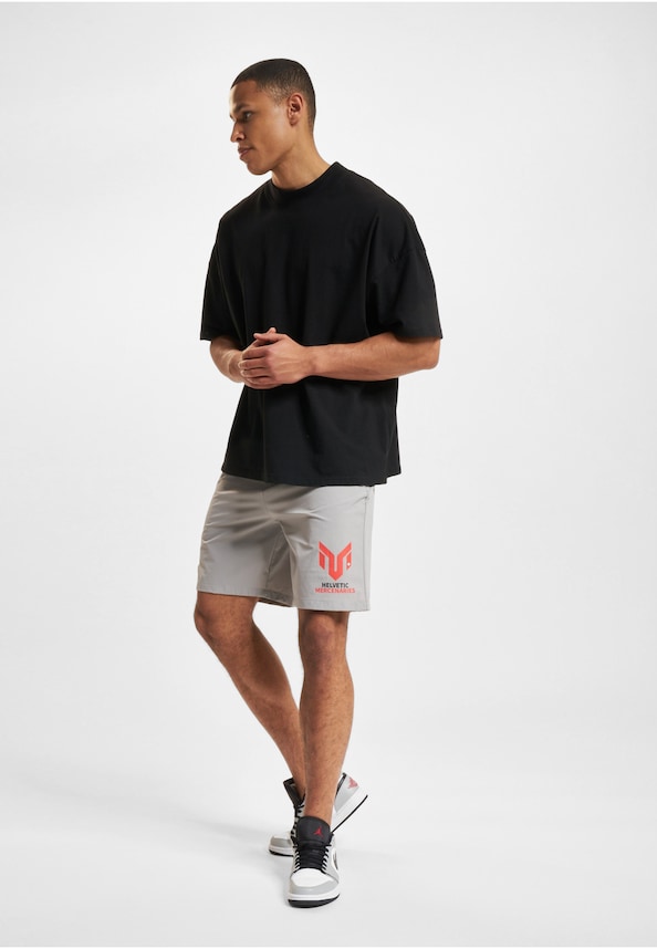 DefShop x European League of Football Helvetic Guards 2 Shorts-2