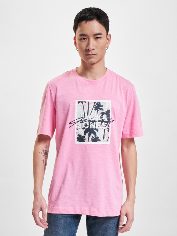 Jack & Jones Tulum Branding Tee-2