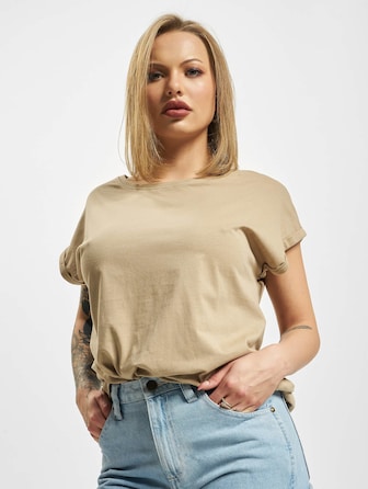 Ladies Extended Shoulder 