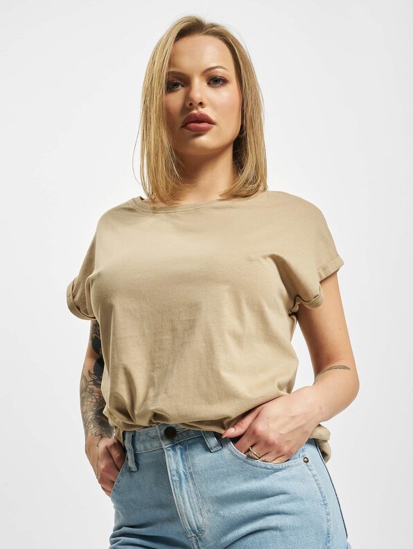 Ladies Extended Shoulder -0