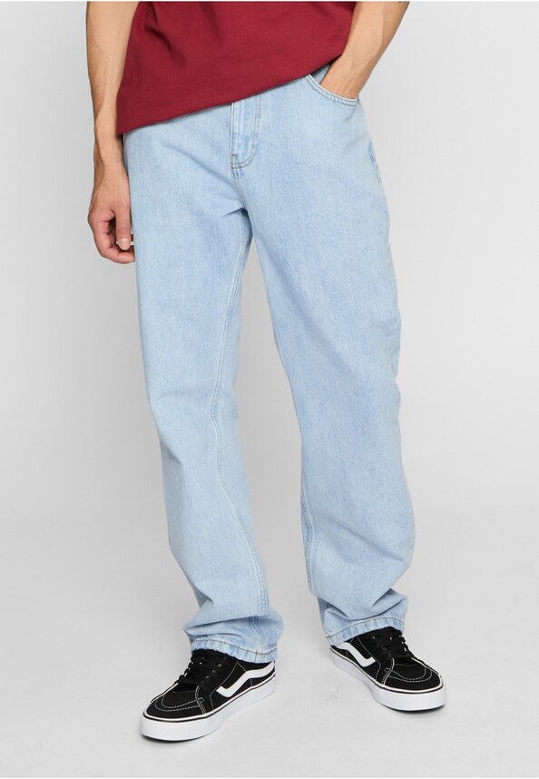 Gabrie Basic Straight Jeans-0