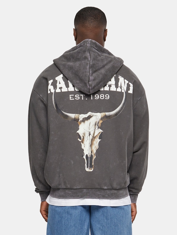 Chest Signature Os Washed Skull -0