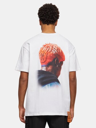 Dyed Oversized Tee