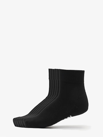 High Sneaker Socks 6-Pack