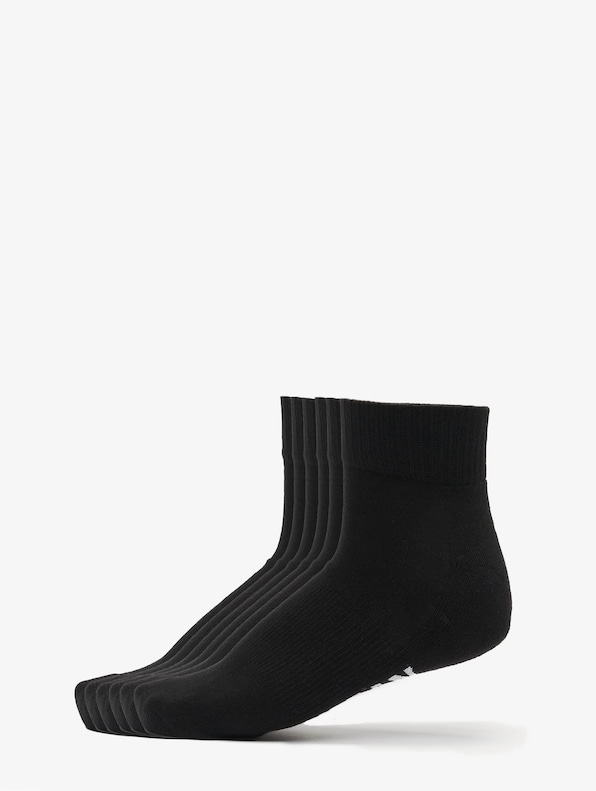 High Sneaker Socks 6-Pack-0