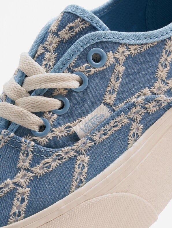 Ua Authentic Stackform Denim Mix -9