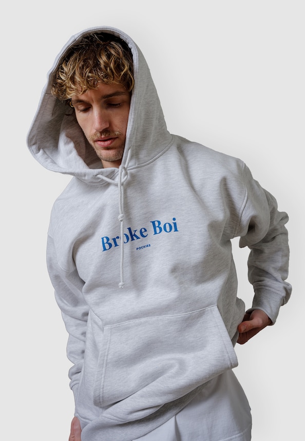 Broke Boi Hoodie-0