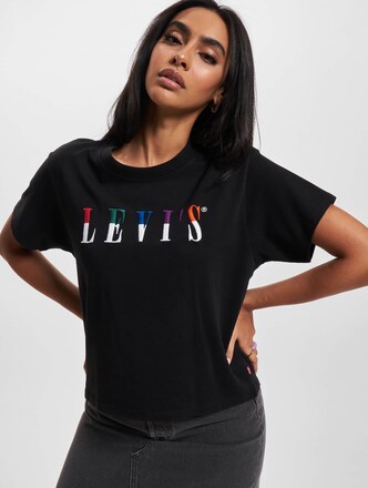 Levis Graphic Varsity T-Shirt