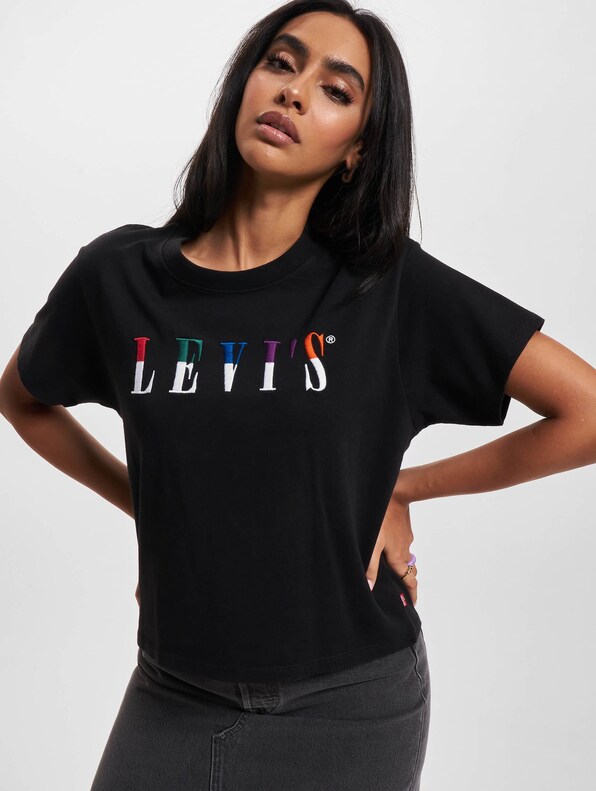 Levis Graphic Varsity T-Shirt-0