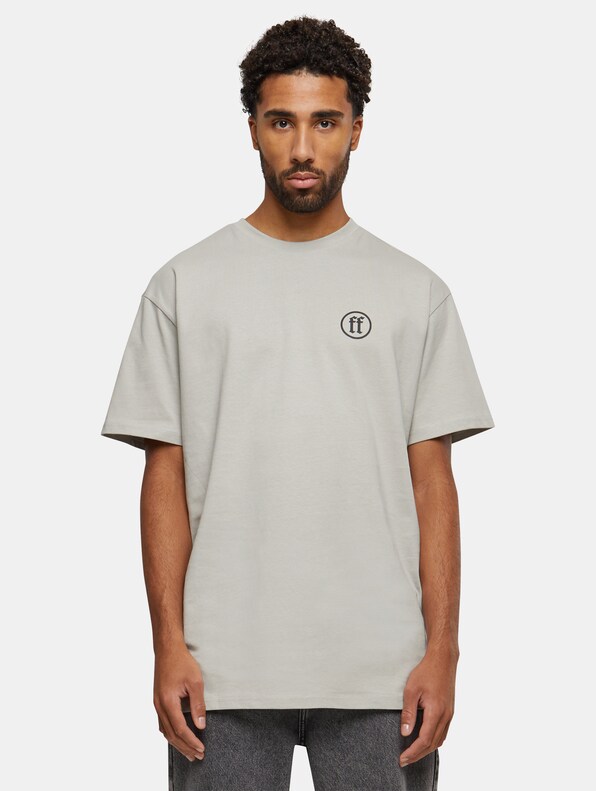 Hooded Oversized Tee-1