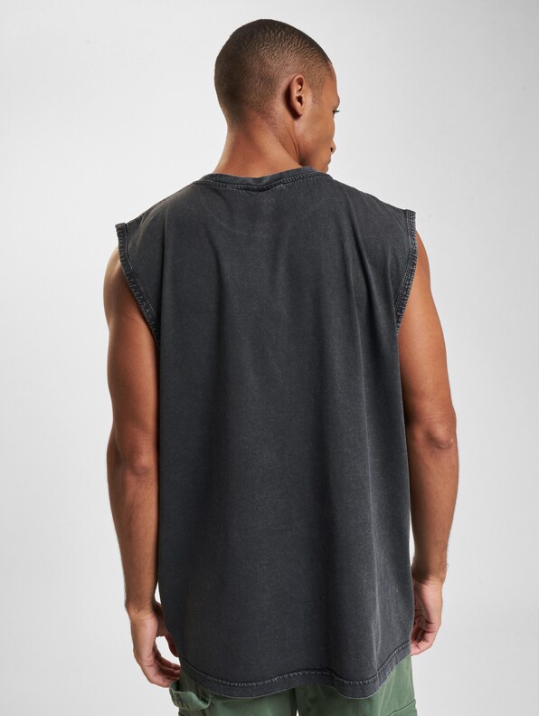 Metallica Relaxed Sleeveless-1