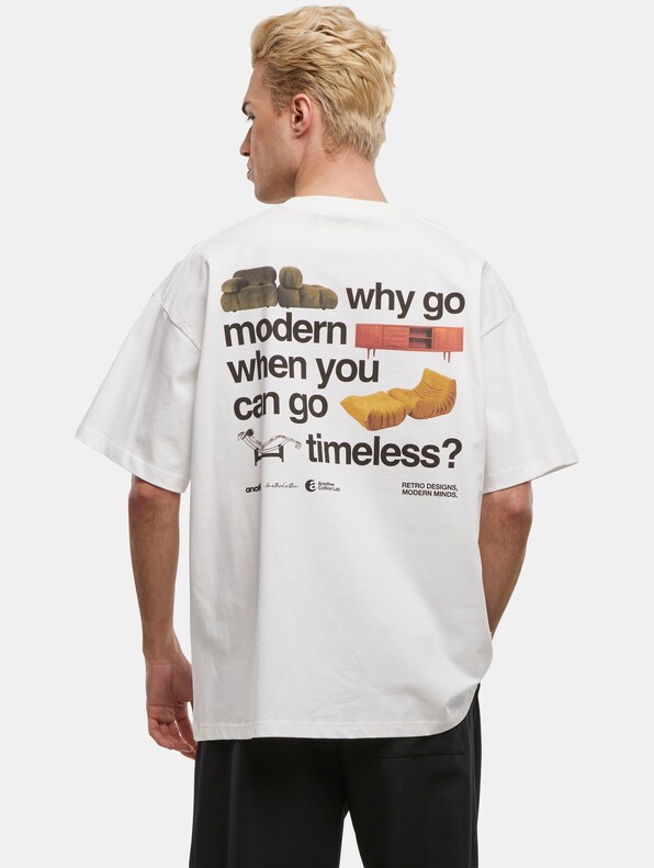 Timeless Oversized Tshirt-1