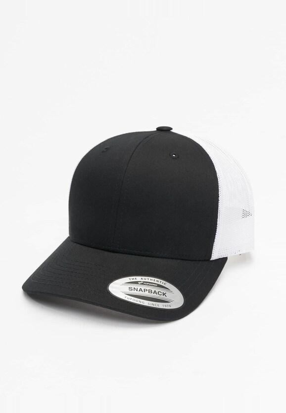 Flexfit Retro Trucker Caps-0