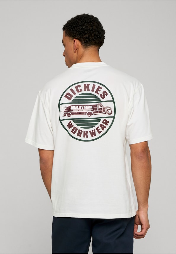 DICKIES CIRCLE TEE SS-1