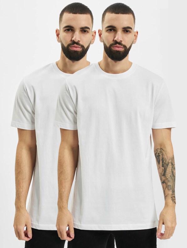 Basic Tee 2-Pack -0