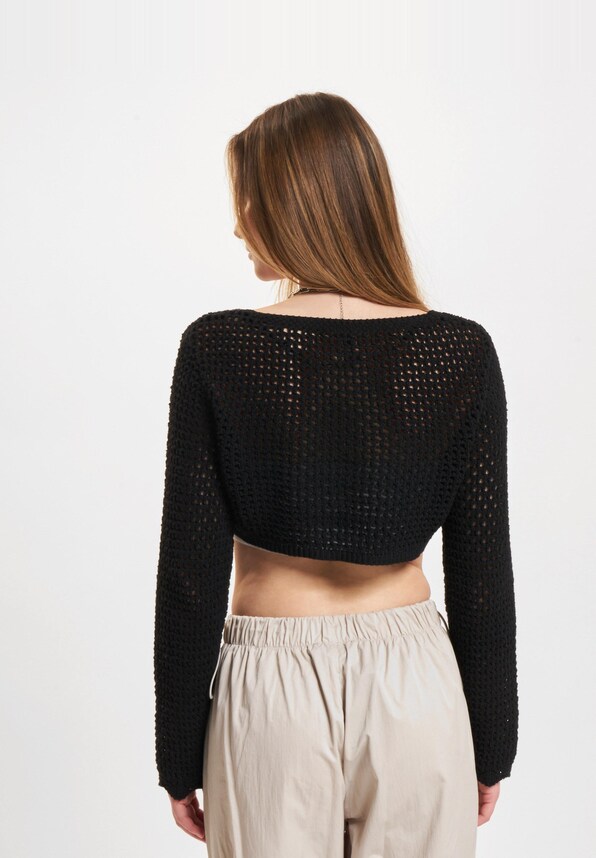 Mary Life Ls Cropped Tie-1