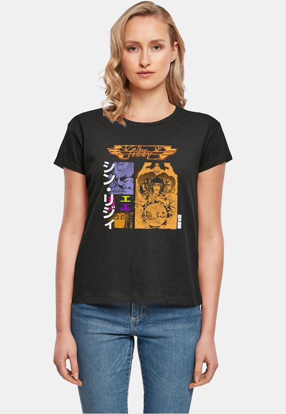 Ladies Thin Lizzy - Vagabonds Japan Box -0