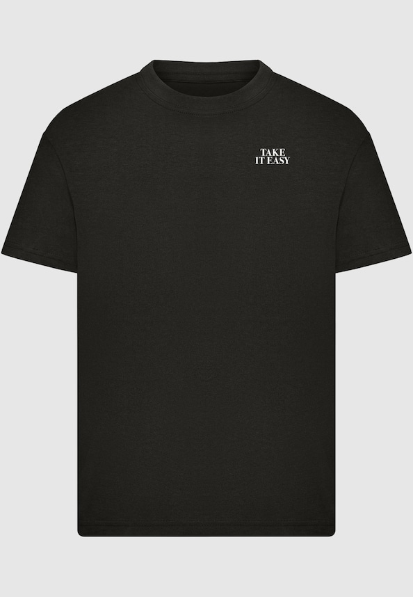 Kids Take It Easy Palm Paradise Tee-2