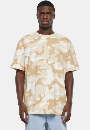 Oversized Simple Camo