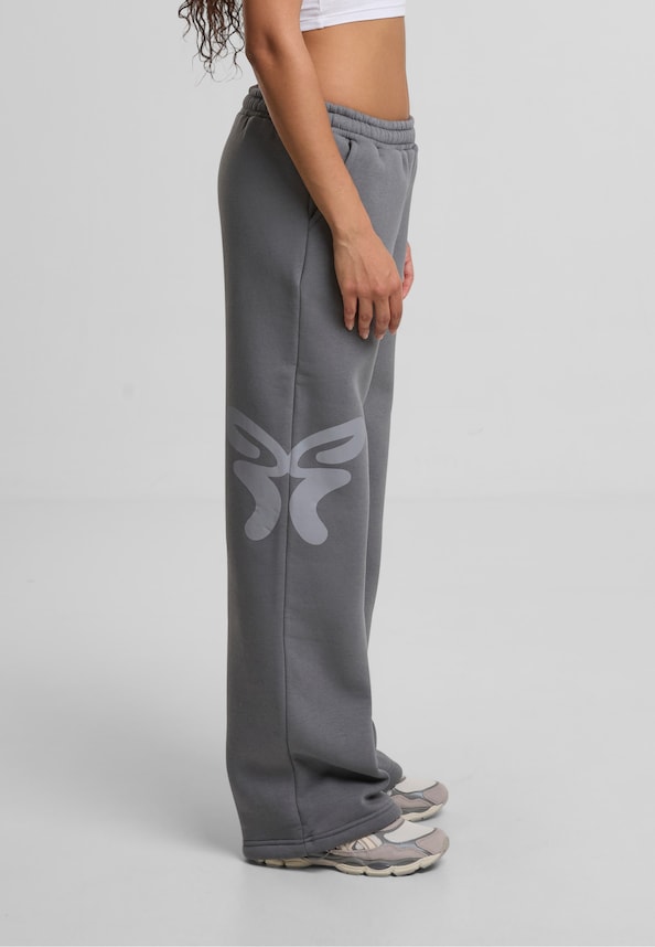 Butterfly Sweatpants-3