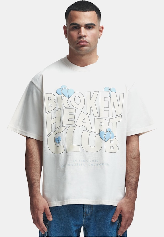 Broken Heart Club Oversize -0