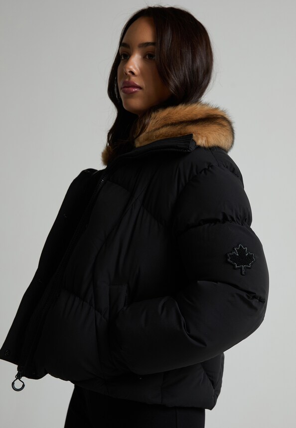 W LURISIA PUFFER JACKET-3