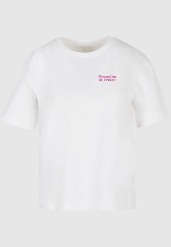 Dreaming Of Friday Tee-2