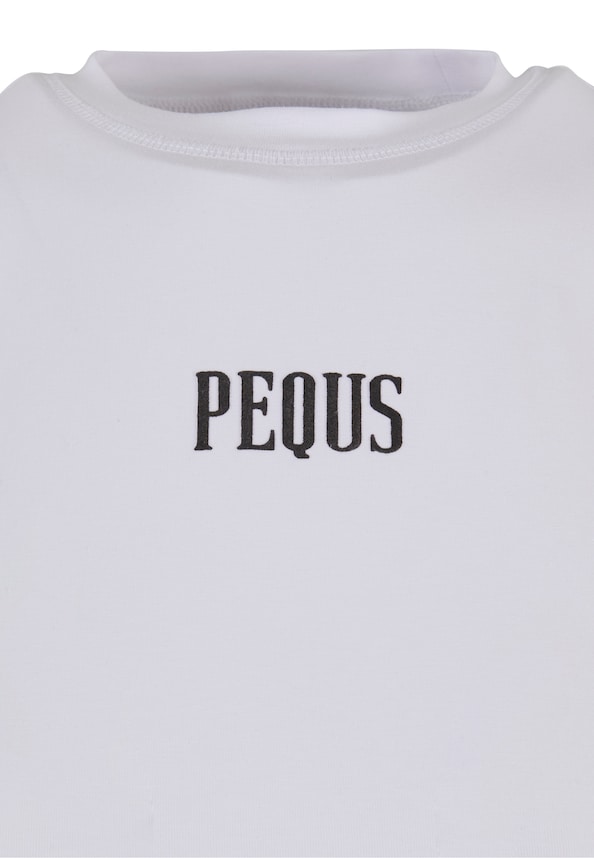 PEQUS A Paradise Beach Club Graphic Top-3