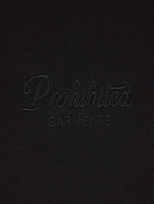 Prohibited PB Garment Hoodies-7