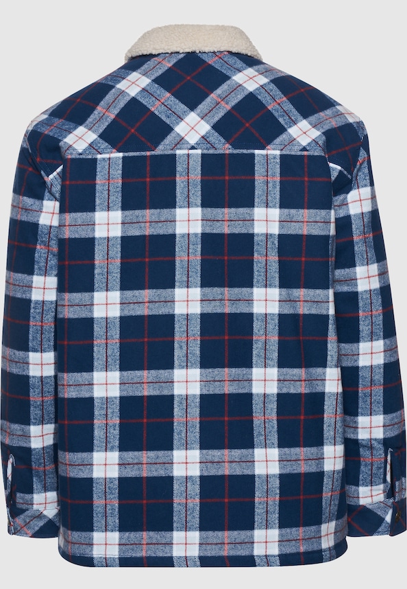 Woven Retro Heavy Flannel-8