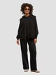 Organic Loose Brushed Fleece-5