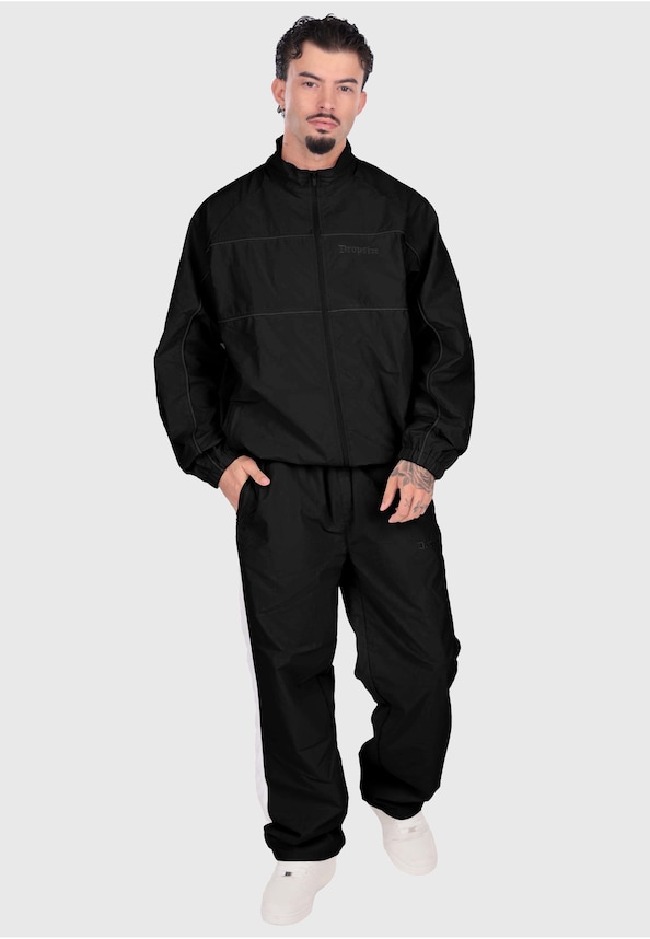 SIDE STRIPE TRACK PANTS-3