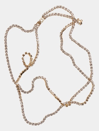 Urban Classics Layering Diamond Necklace