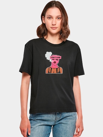 I Don't Care Tee