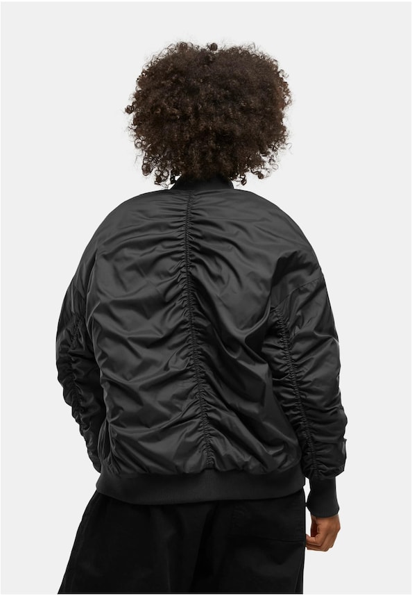 SHILA OVERSIZED BOMBERJACKET-1