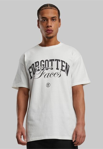 Overgrown Skull Oversize Tee