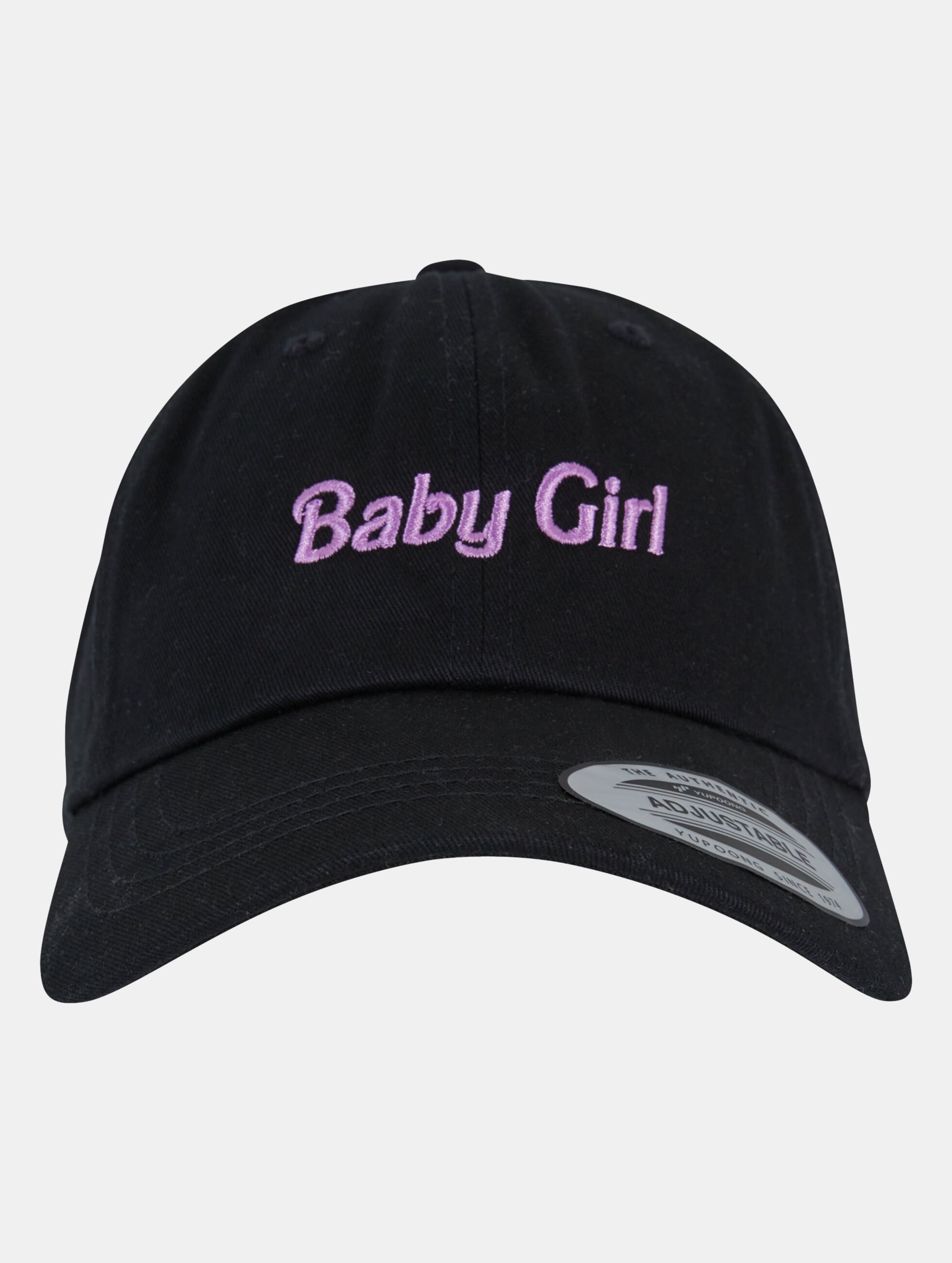 Days Beyond Baby Girl Cap Vrouwen op kleur zwart, Maat ONE_SIZE