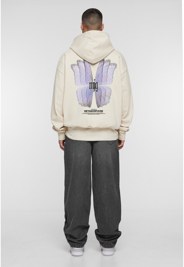 MJG Heavy Oversized Hoody - TRANSFORMATION-4