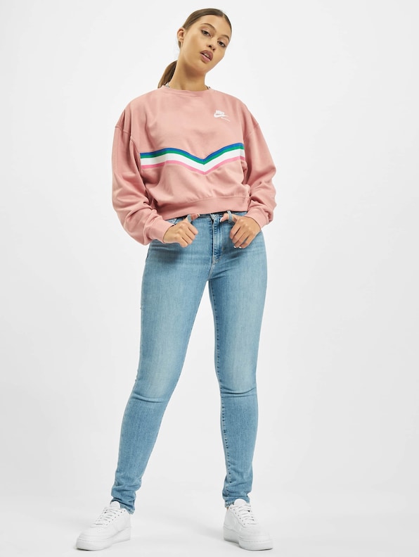 Heritage Crew Fleece -4