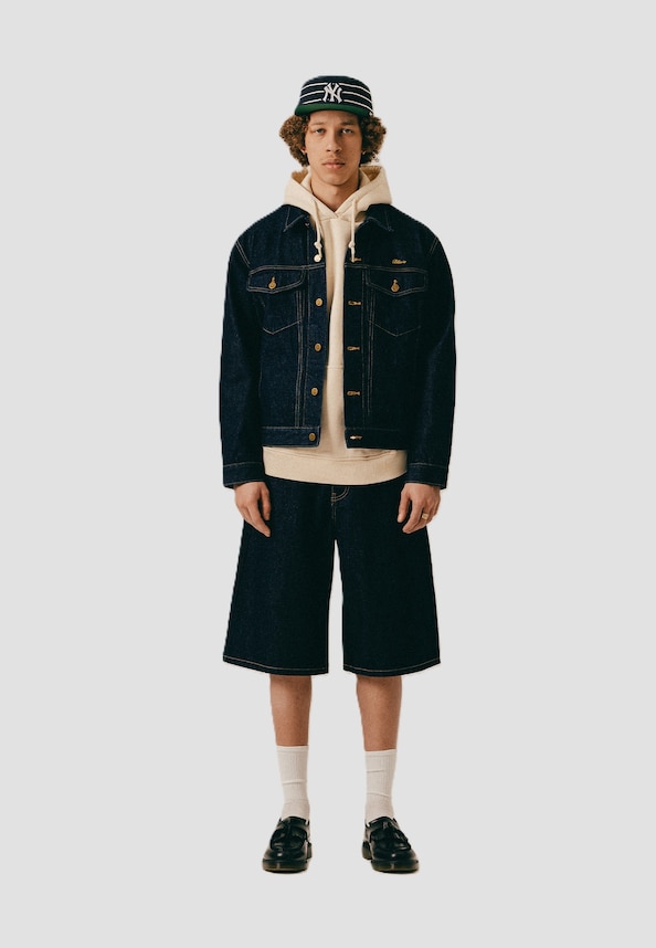 Script Denim -4