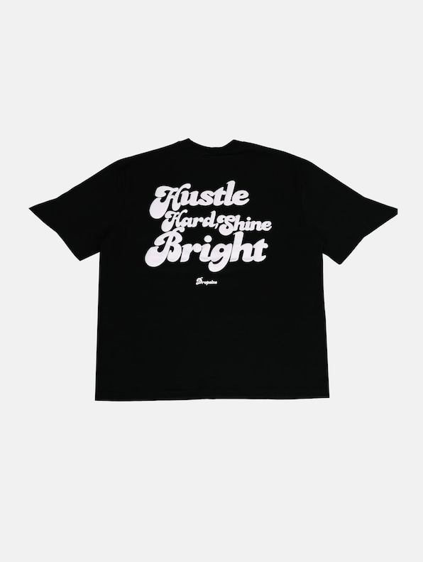 HEAVY OVERSIZED HUSTLE HARD -1